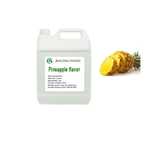 Pineapple e-liquid flavor